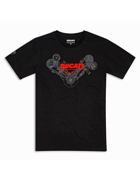 Pack CAMISETAS DUCATI DEALER