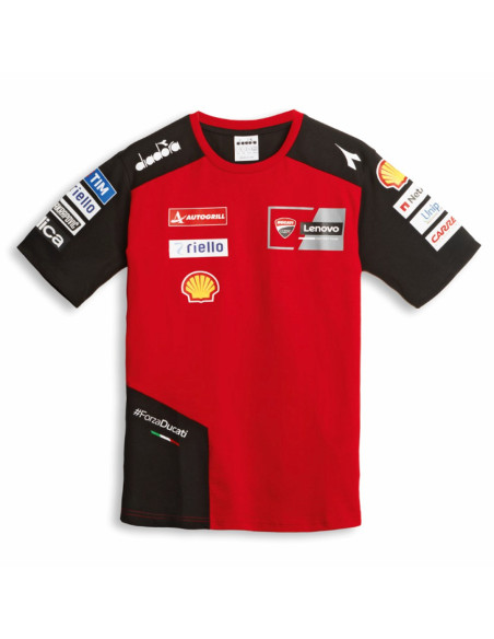 Camiseta Ducati GP Team 25