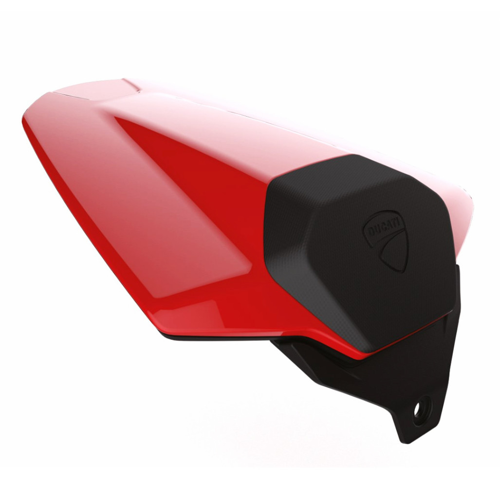 KIT COVER MONOPLAZA ROJO - Monster