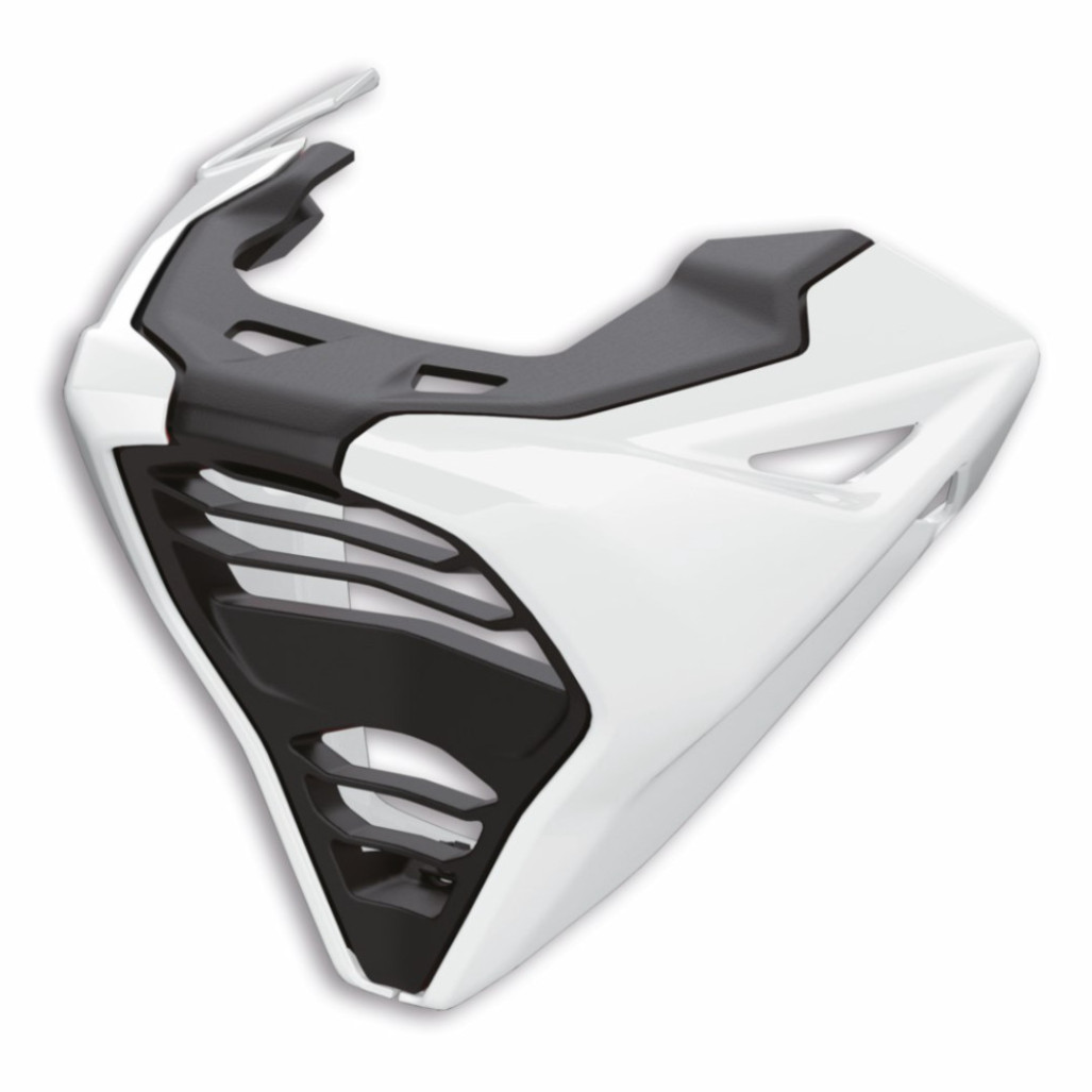 TOPE MOTOR BLANCO - Monster