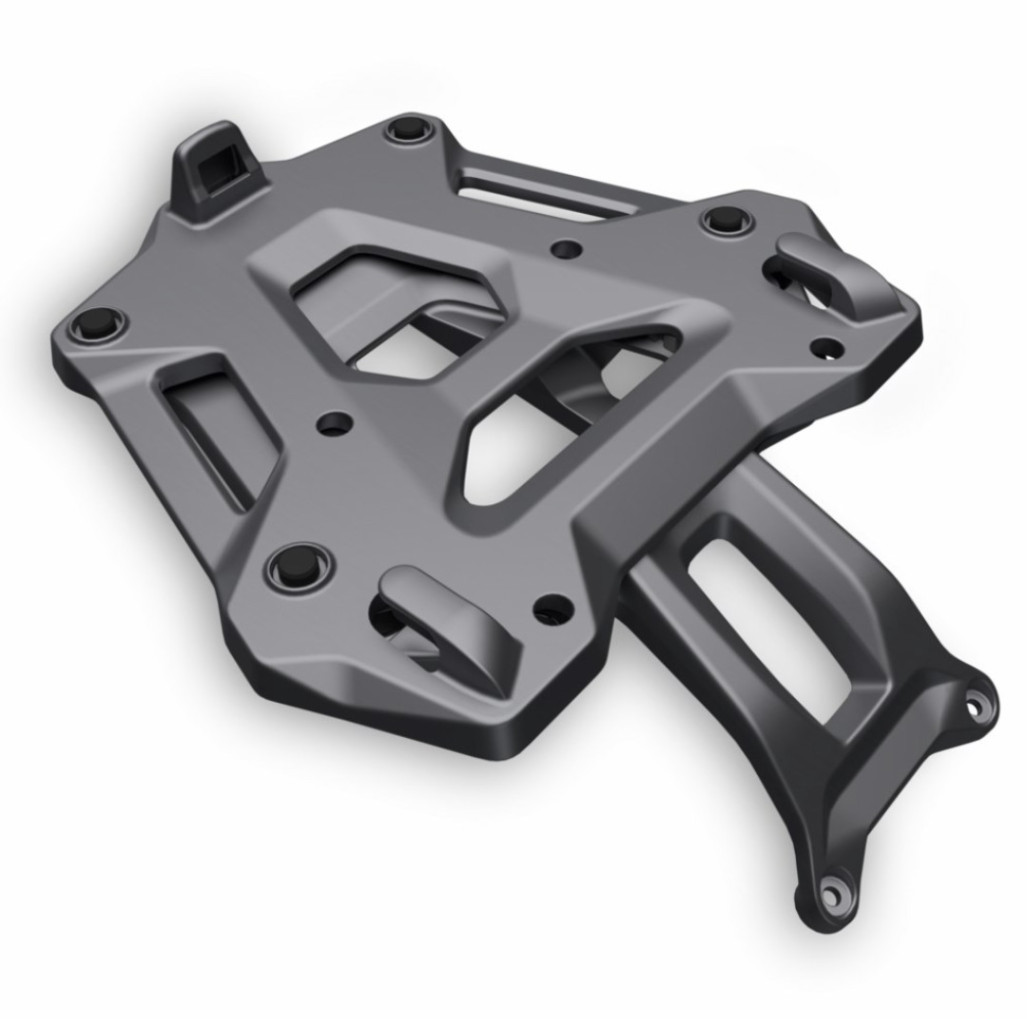 SOPORTE TOP CASE V21F - Multistrada V2 MY25