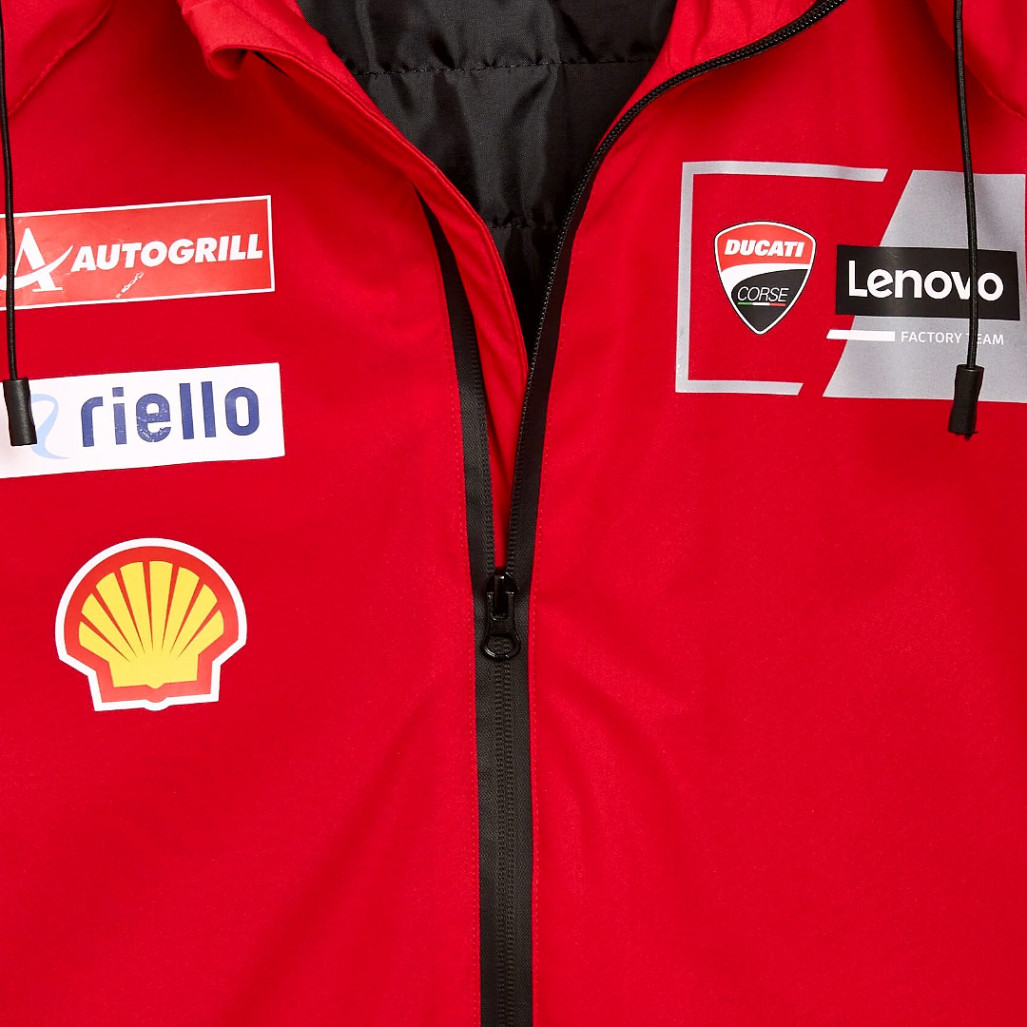 Chaqueta Ducati GP Team 25