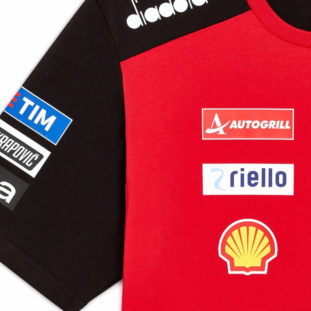 Camiseta Ducati GP Team 25