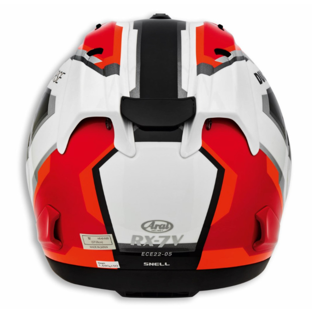 CASCO DUCATI CORSE V5 ECE