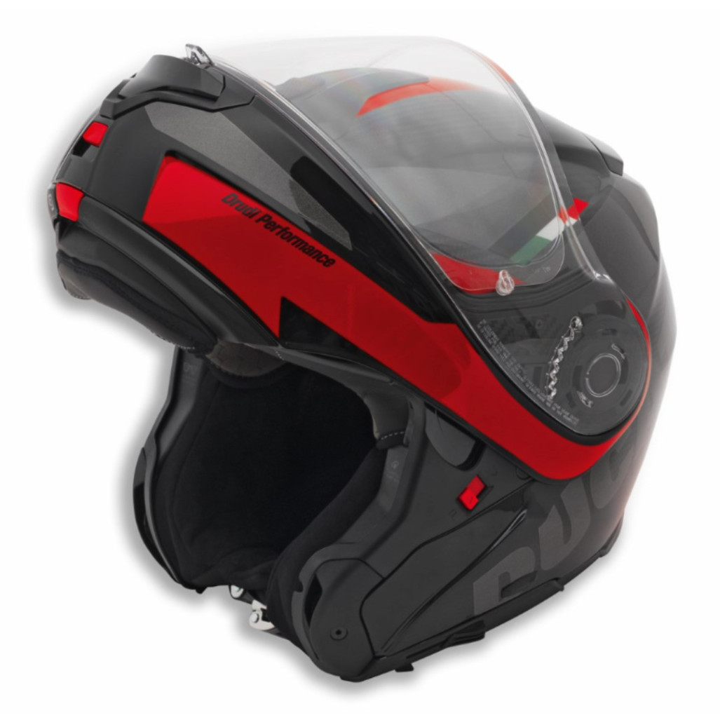 CASCO DUCATI HORIZON V3