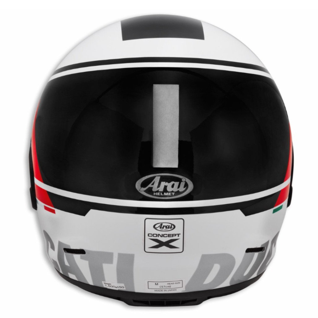 CASCO DUCATI THEME V2