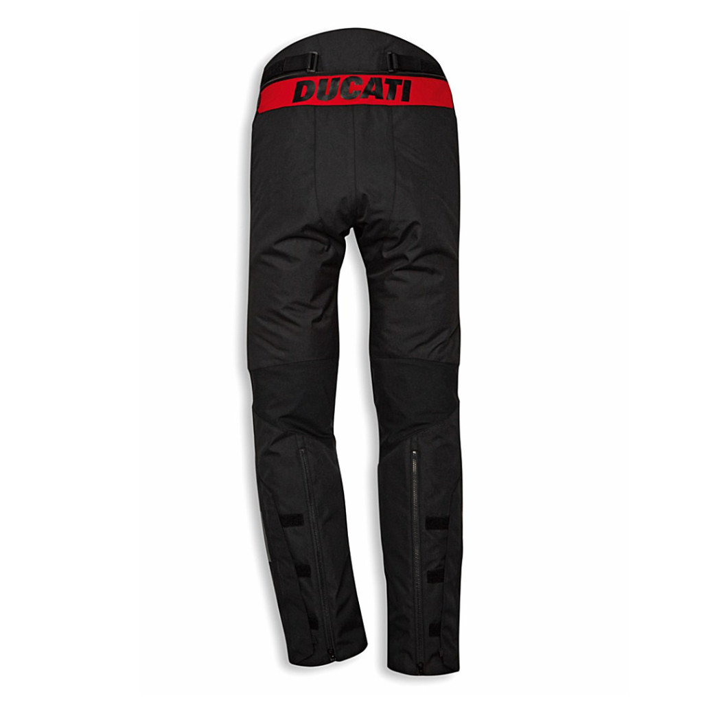 PANTALONES DE TELA TOUR C4