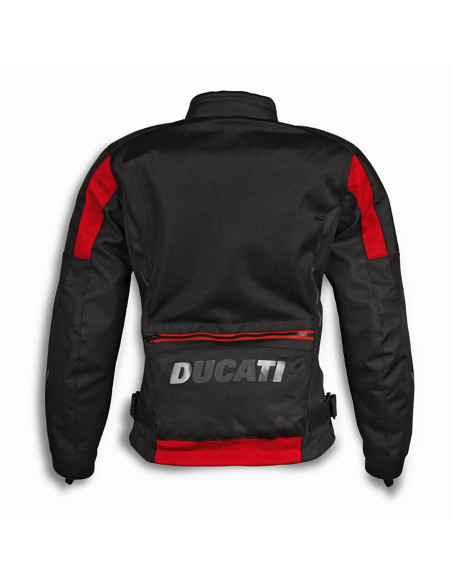 CHAQUETA DE TELA FLOW C5 – Mujer