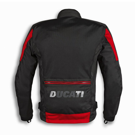 CHAQUETA DE TELA FLOW C5