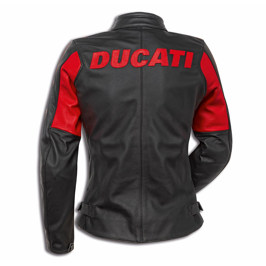 CHAQUETA DE PIEL COMPANY C4 2.0 - Mujer