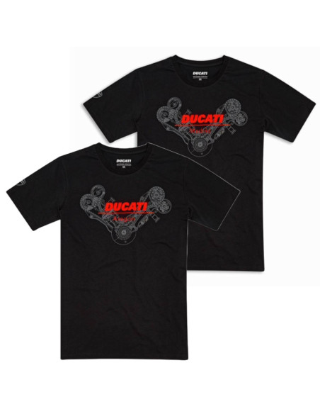 Pack CAMISETAS DUCATI DEALER