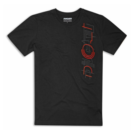 CAMISETA DUCATI SKYLINE