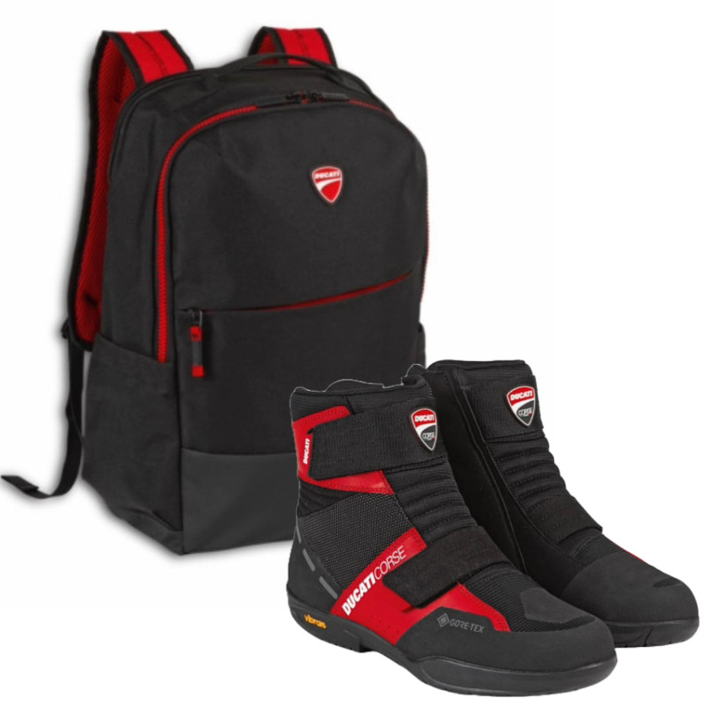 Pack BOTAS DC CITY C3 + MOCHILA B5