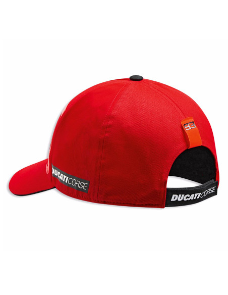 GORRA DUCATI MARC MARQUEZ 93