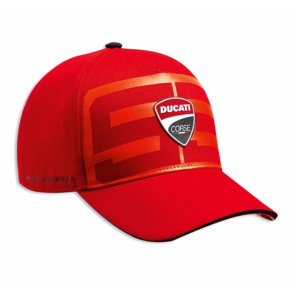 GORRA DUCATI MARC MARQUEZ 93