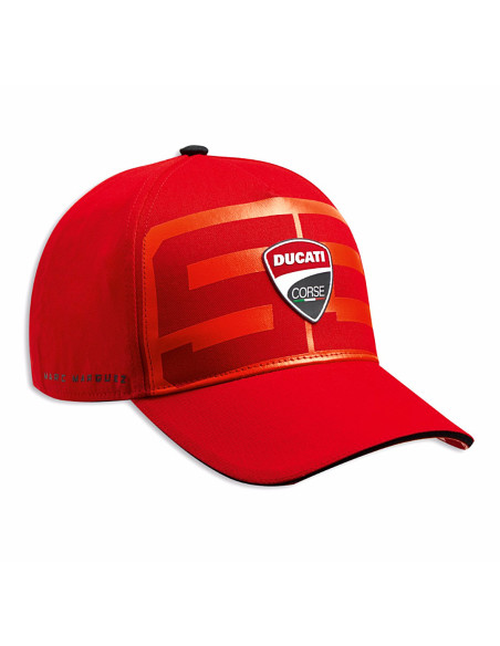 GORRA DUCATI MARC MARQUEZ 93
