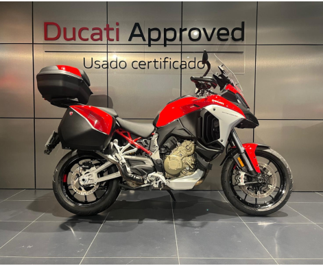 MULTISTRADA V4 S TRAVEL & RADAR