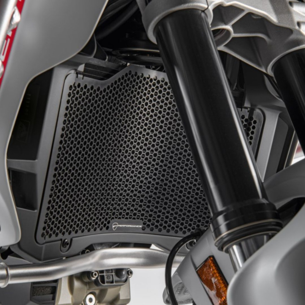 SET RETE PROTEZIONE RADIATORE ACQUA 1900  - DesertX