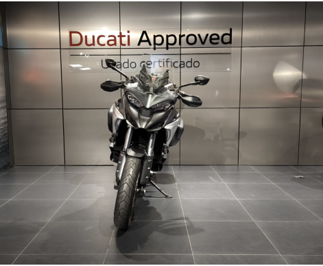 MULTISTRADA V4 S TRAVEL & RADAR