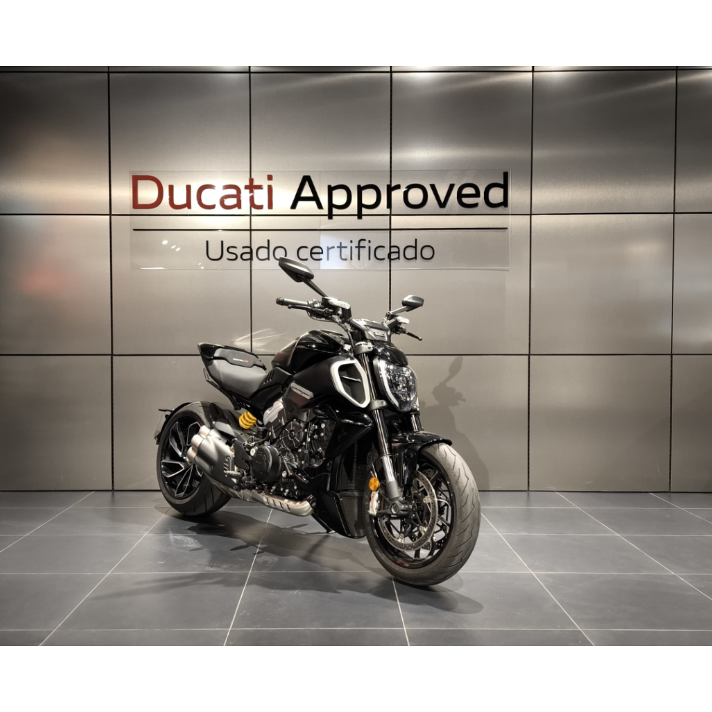 DIAVEL V4