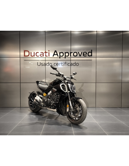 DIAVEL V4