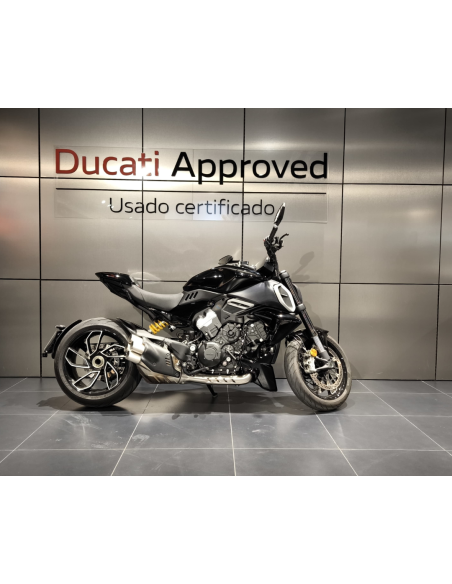 DIAVEL V4