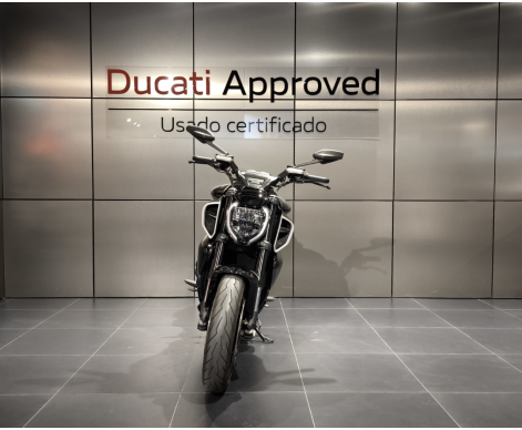 DIAVEL V4