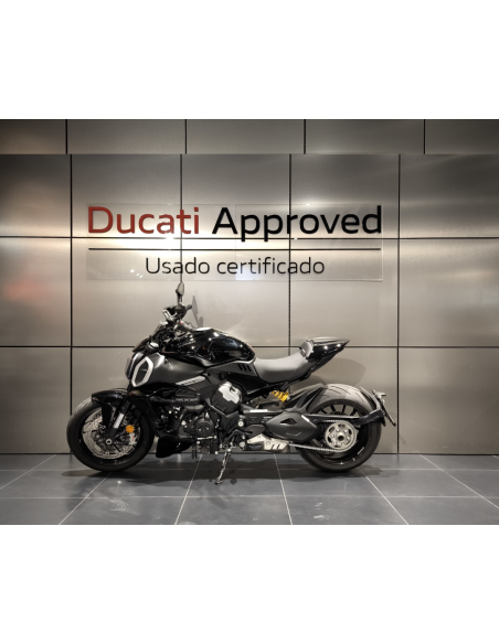 DIAVEL V4