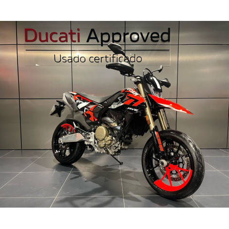 HYPERMOTARD 698 MONO RVE A2