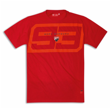 CAMISETA DUCATI MARC MARQUEZ 93
