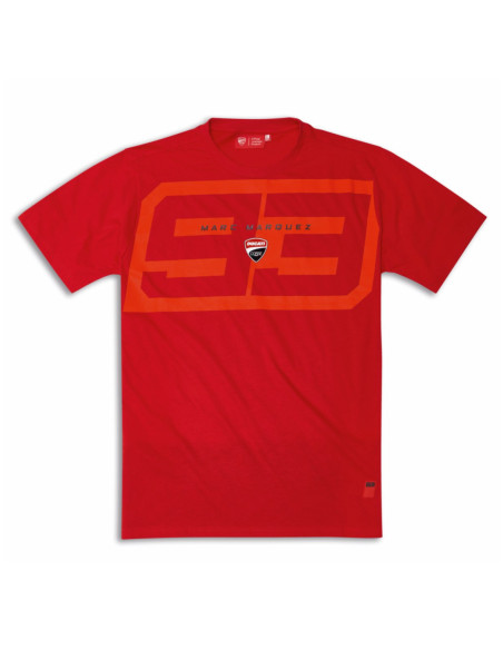▷ Camiseta Marc Márquez | Ducati Oficial MotoGP 2025