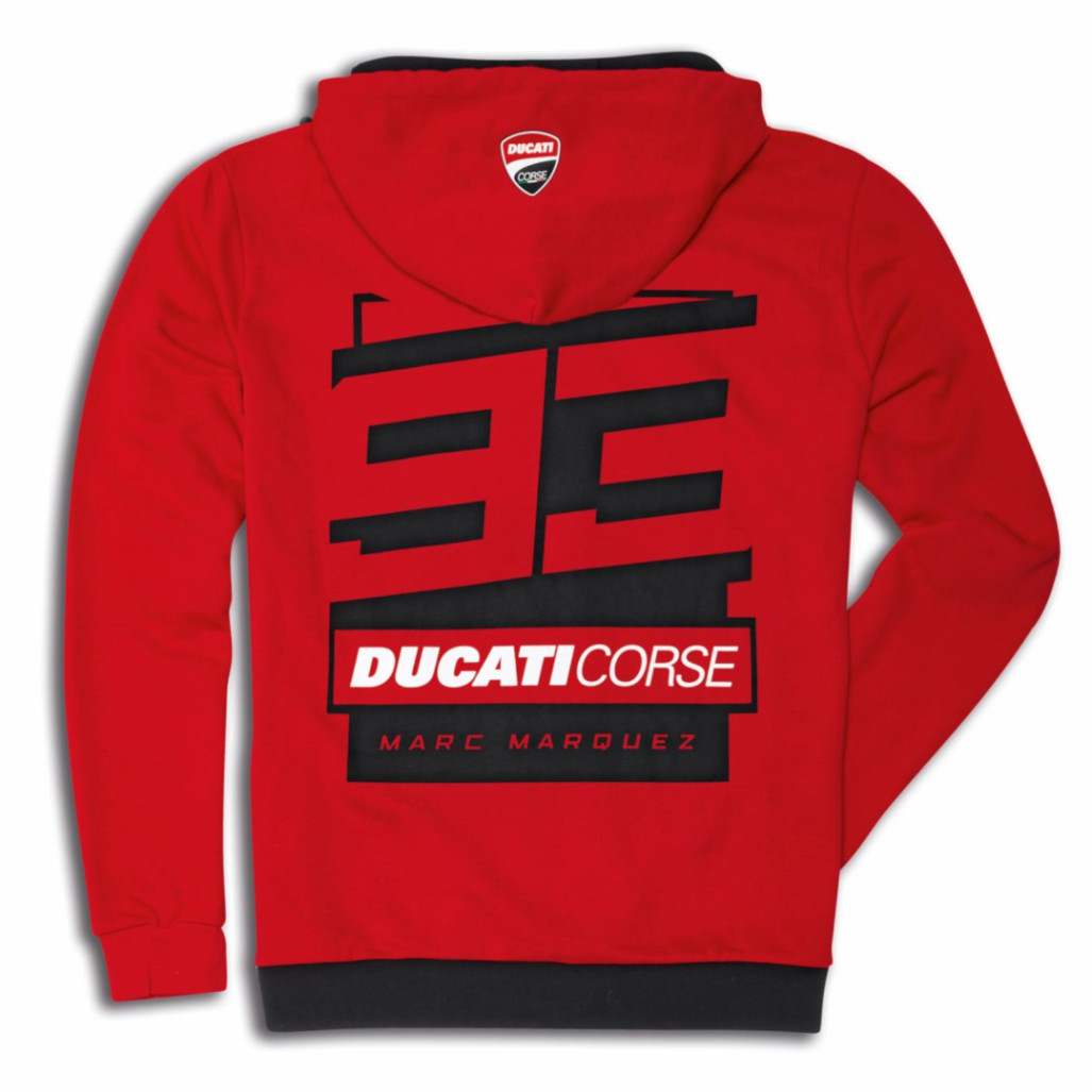 copy of Sudadera Ducati GP Team 25