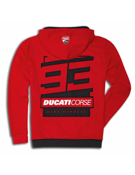 copy of Sudadera Ducati GP Team 25