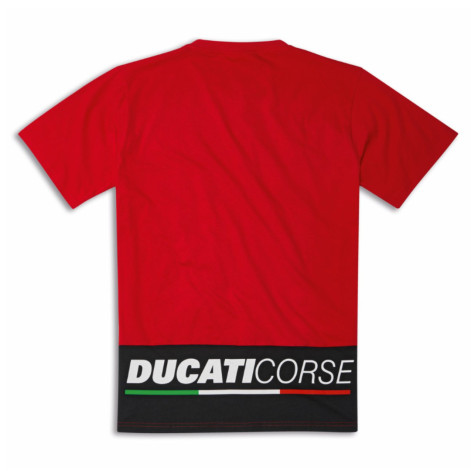copy of CAMISETA DUCATI SPORT Red