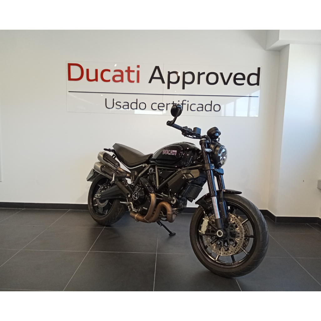 SCRAMBLER 1100