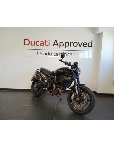 SCRAMBLER 1100