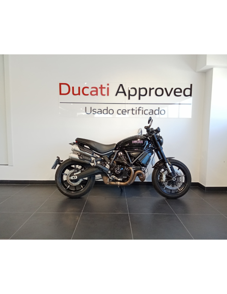 SCRAMBLER 1100