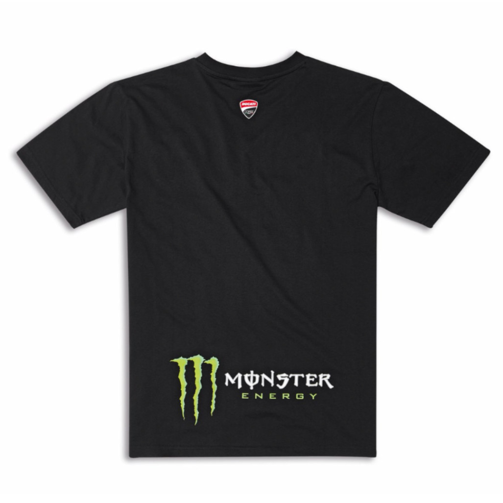 CAMISETA DUCATI CORSE MONSTER ENERGY