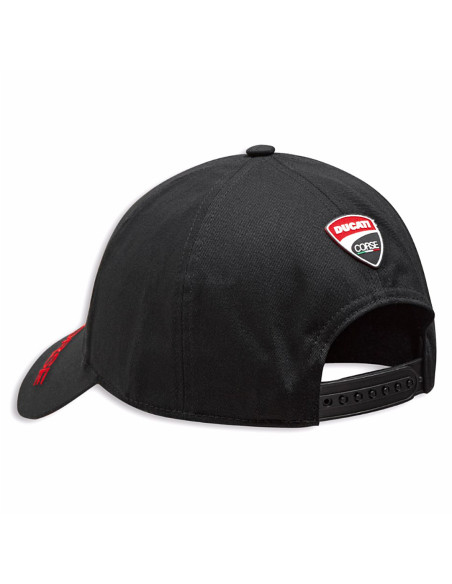 GORRA DUCATI CORSE MONSTER ENERGY