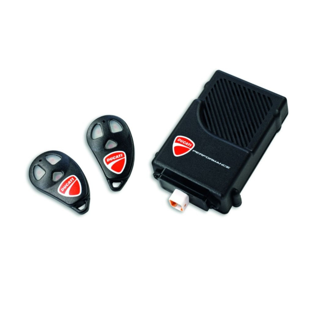 copy of KIT ANTIRROBO | Streetfighter - Hypermotard