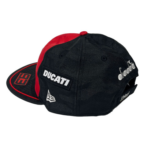 GORRA DUCATI GP TEAM 25 MM93