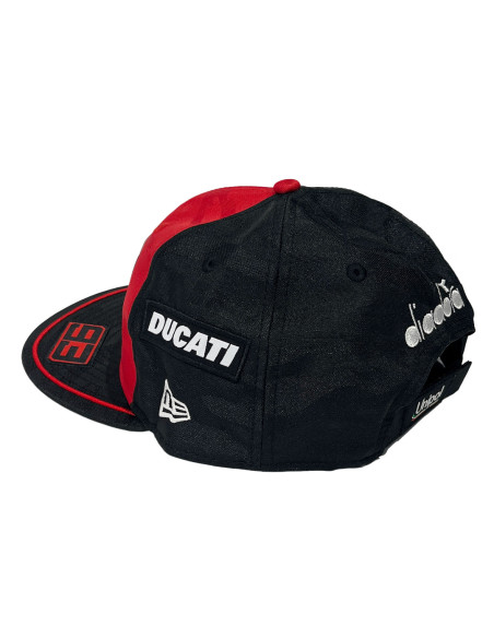 GORRA DUCATI GP TEAM 25 MM93