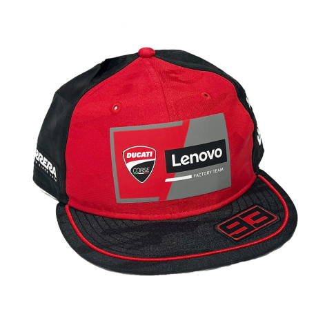 GORRA DUCATI GP TEAM 25 MM93