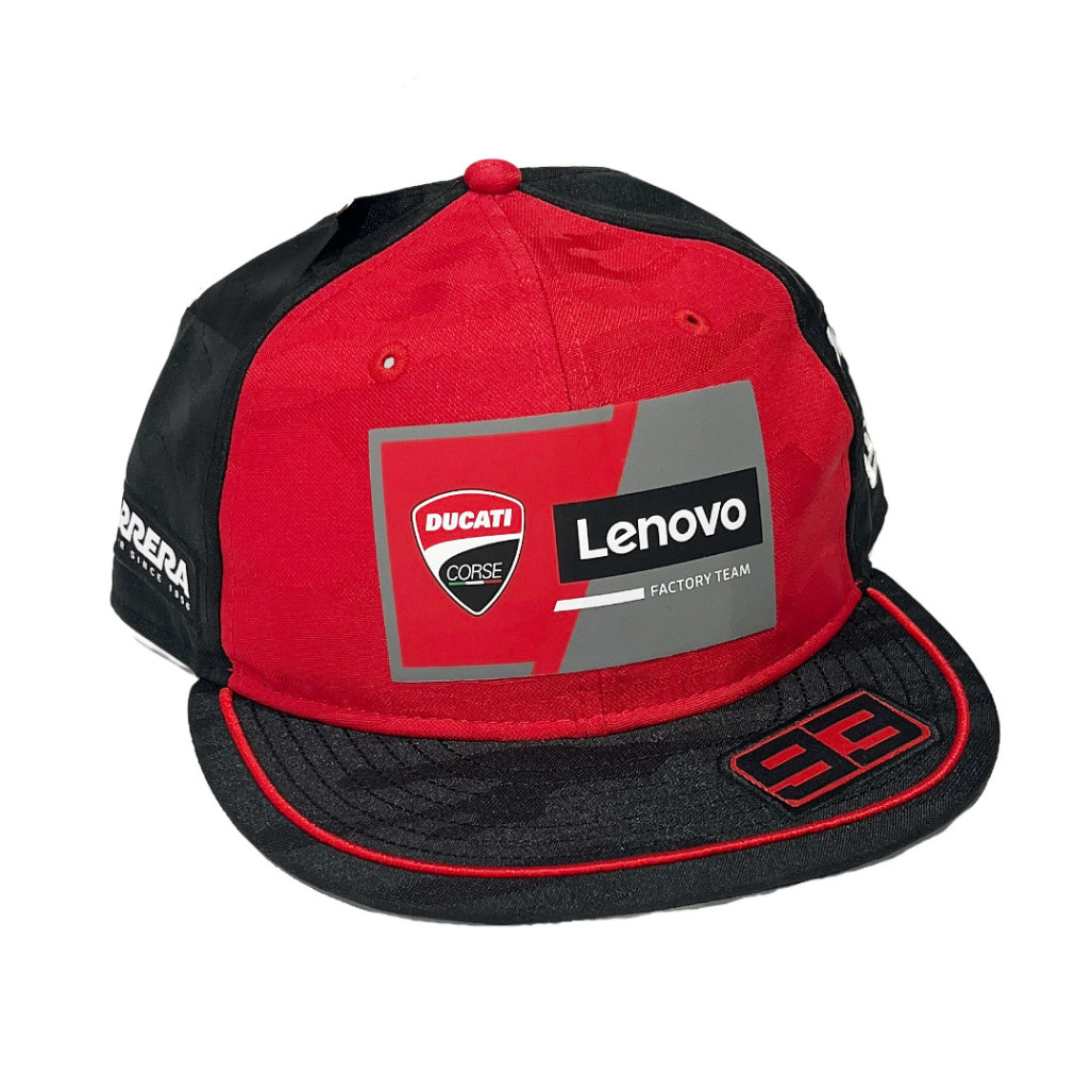 copy of GORRA DUCATI MARC MARQUEZ 93