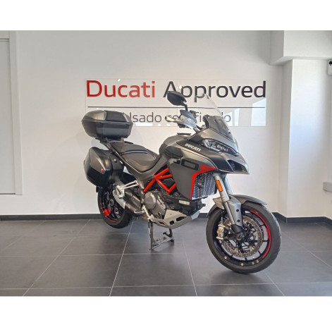 MULTISTRADA 1260 S GRAND TOUR