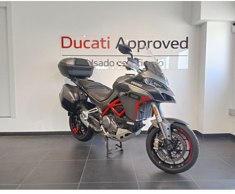 MULTISTRADA 1260 S GRAND TOUR