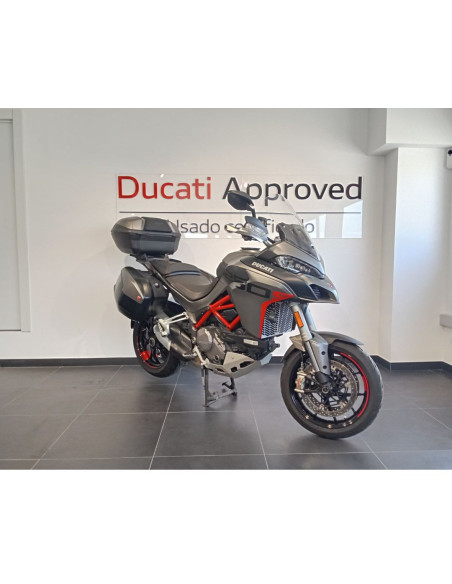 MULTISTRADA 1260 S GRAND TOUR