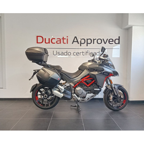 MULTISTRADA 1260 S GRAND TOUR