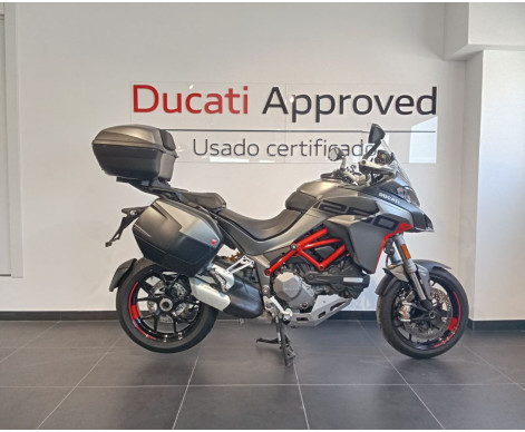 MULTISTRADA 1260 S GRAND TOUR