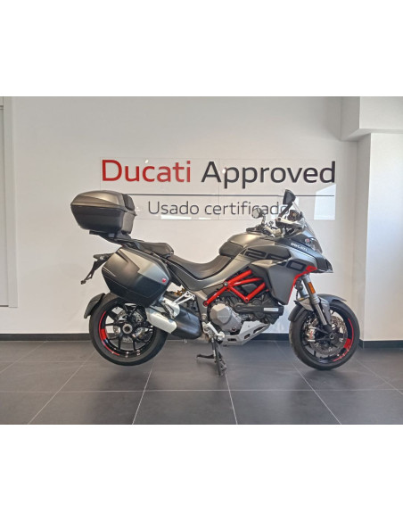 MULTISTRADA 1260 S GRAND TOUR
